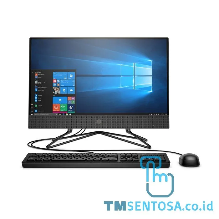 200 G4 AiO [i3 10110U, 4GB, 512GB, Graphics 620, 21,5 inch, Win10] 1A233PA