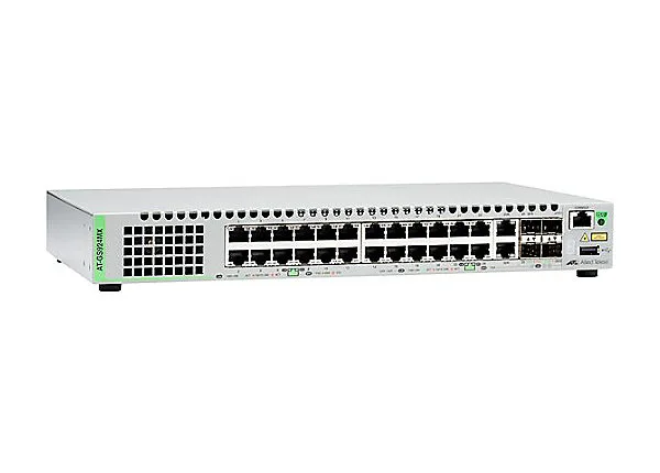 ALLIED TELESIS GS924MX 24 port [AT-GS924MX]