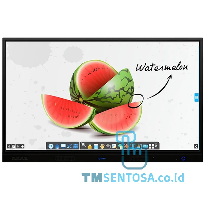 Touch Screen 75 Inch