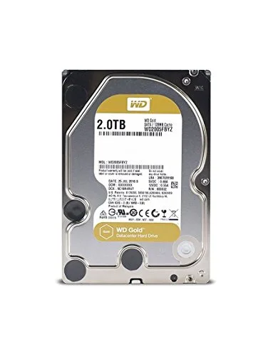 WD Gold 2TB [WD2005FBYZ]