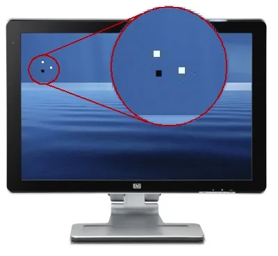 HP CPQ L2206tm  21.5-In MNT HPLCB0L55AA