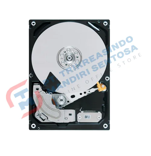 Toshiba NAS 3.5" - 7200rpm  Internal Hard Drive (MN05ACA600)