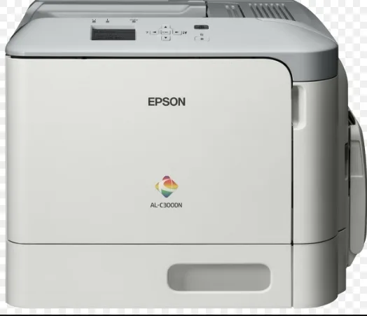 EPSON PRINTER ACULASER C300DN+DP4120205 [C11CE10401E1]