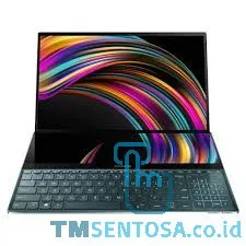 ZENBOOK PRO UX581GV-H2041R (I9-9980HK, 32GB, 1TB SSD, NVIDIA 6GB, WIN10 PRO, 15.6IN TOUCH) [90NB0NG1-M02910] CELESTIAL BLUE
