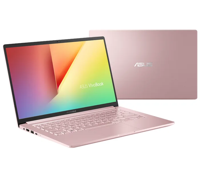 NOTEBOOK K403FA-EB502T (I5-8265U, 8GB DDR3, WIN 10 HOME) - PETAL PINK
