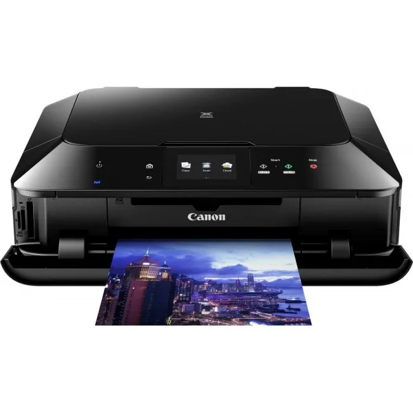 Canon Multifunction Inkjet Printer MG7170 Black