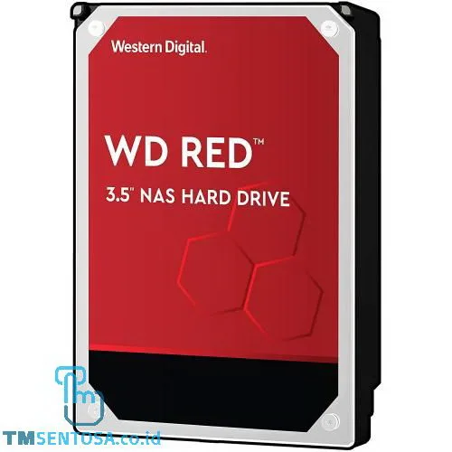Red NAS 3.5 inch 12TB WD120EFAX