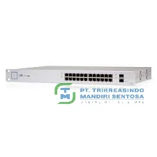 UNIFI SWITCH, 24-PORT, 500W [US-24-500W]