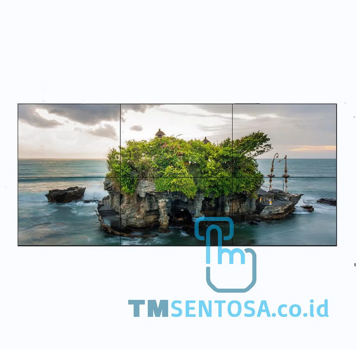 VIDEO WALL 55 INCH [PL35-55H]