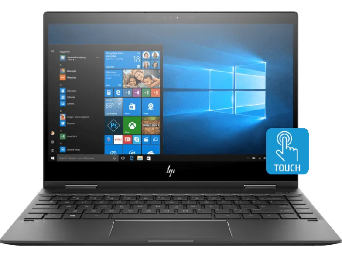 ENVY x360 13-ag0023AU AMD , 8GB, Win10Pro