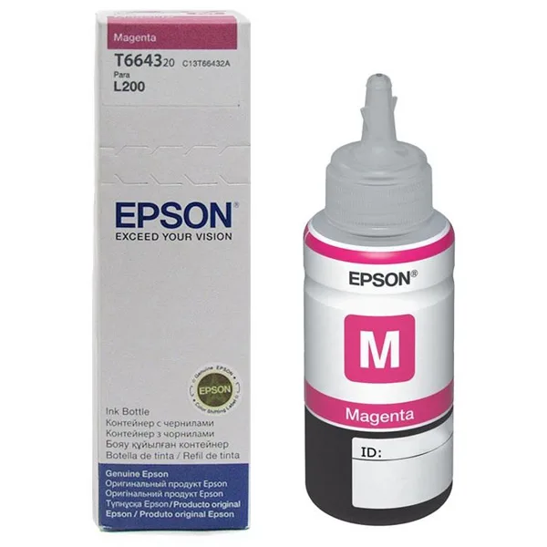 Magenta Ink Cartridge L-800 (T6733)