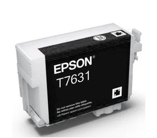 EPSON PK 25,9ml Ink Cartridge [C13T763100]
