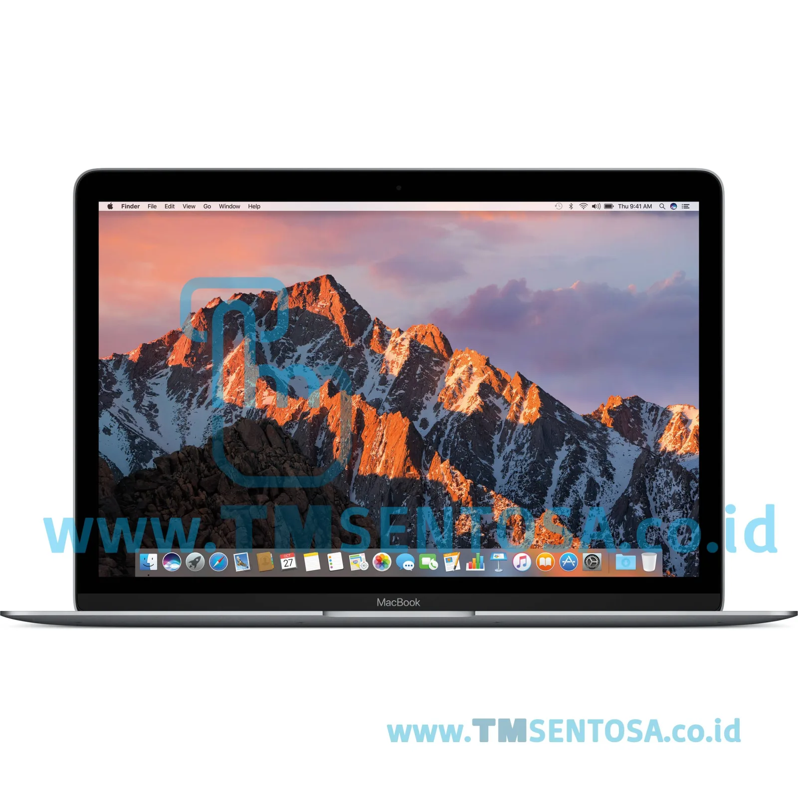 MACBOOK MNYJ21D/A (12INCH/1.3GHZ/I5/8GB/512GB/SILVER)