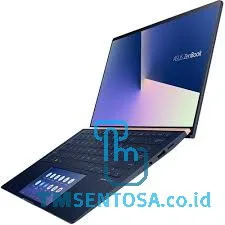 ZENBOOK UX334FLC-A701T (I7-10510U, 16GB, 1TB, 13.3", WIN 10 HOME) [90NB0MW3-M03900] ROYAL BLUE