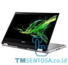 Spin 3 SP314-53GN (i5-8265U,2 x 4GB DDR4,512GB SSD,14",Windows 10 Home) silver