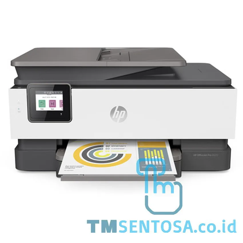 PRINTER OFFICEJET PRO AIO 8020 [1KR67D]