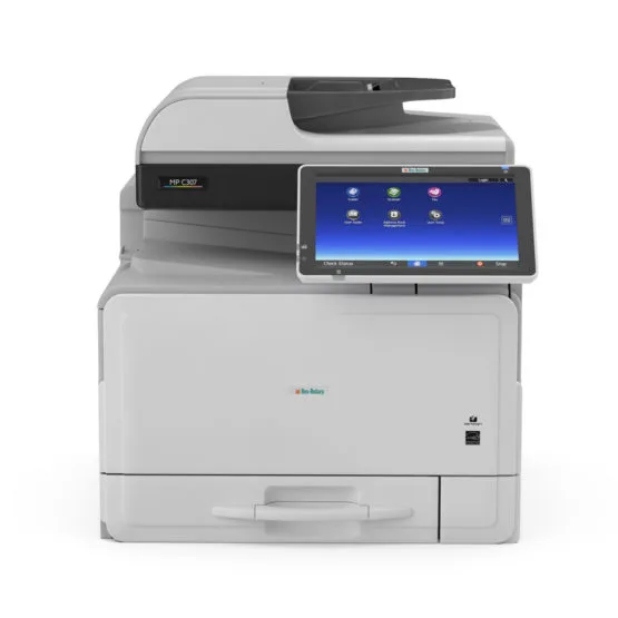 RICOH MP 407 SPF