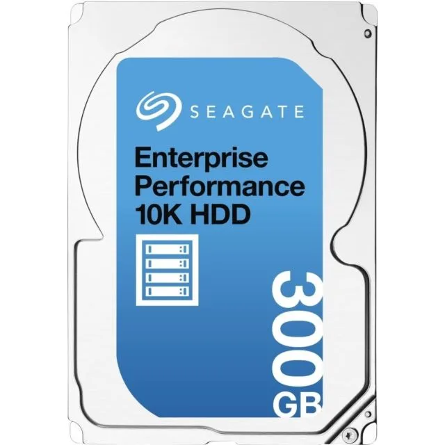Enterprise 10k SAS with SED ST300MM0058