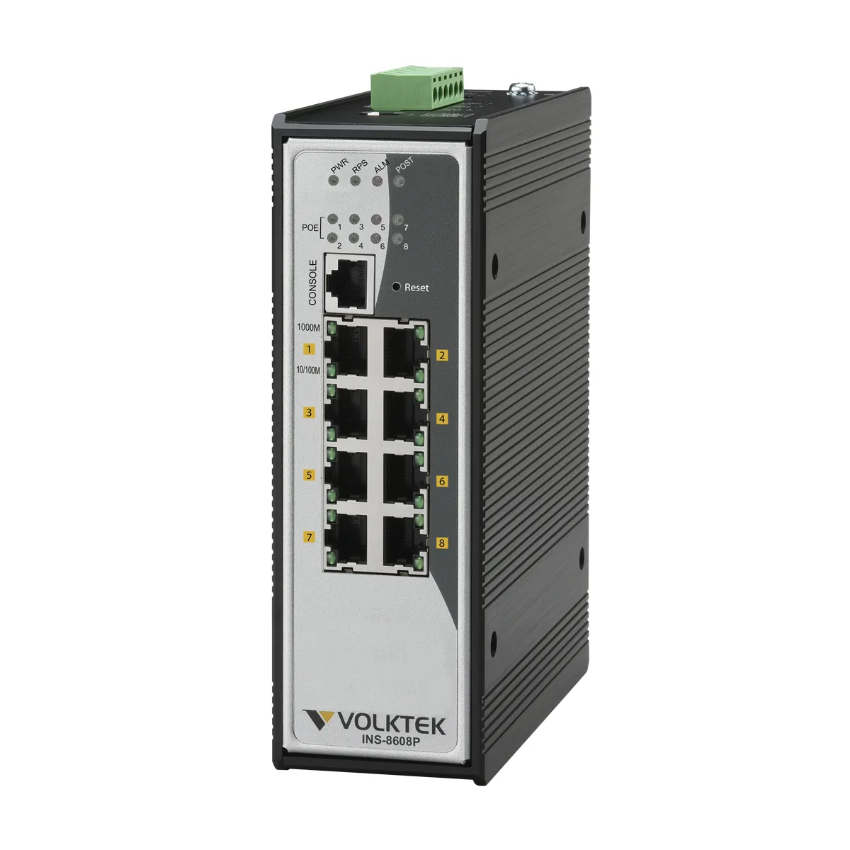 VOLKTEK Gigabit Switch [INS-8608P]