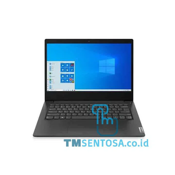 IP 3 14IML05 (PENTIUM 6405U, 4GB, 256GB, WIN10H, 14IN) - 81WA00CSID -BUSINESS BLACK
