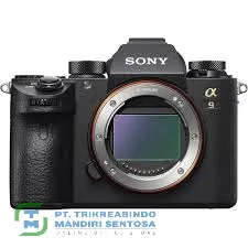 MIRRORLESS DIGITAL CAMERA ALPHA A9 BODY ONLY - BLACK [ILCE-9]
