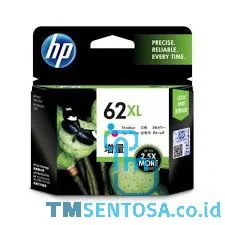 62XL Tri Color Ink Catridge (C2P07AA)