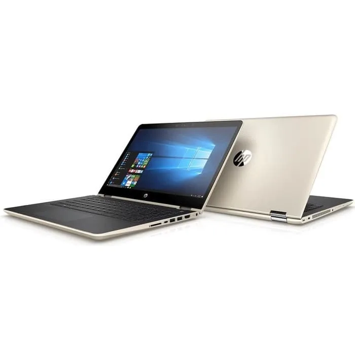 PAVILION X360 INTEL i3 VGA x360 14-cd1023TX Silver