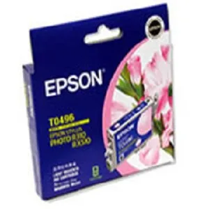Light Magenta Ink Cartridge 49N (T0496)