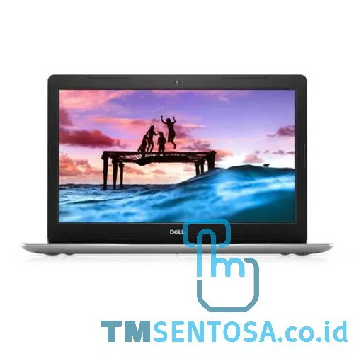 Inspiron 3493 (i7-1065G7, 8GB, 1TB + M.2 512GB, WIN10H, 14IN) - SILVER