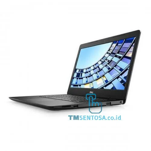 Vostro 3490 (i5-10210U, 8GB, 1TB , AMD 2GB, WIN10P, 14IN) - BLACK