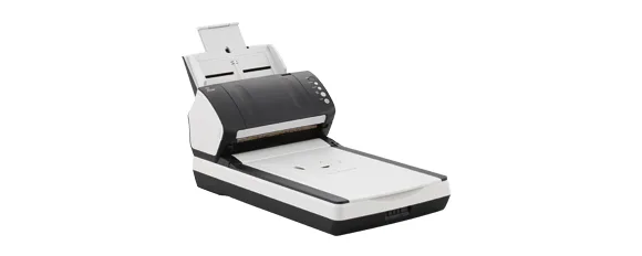 FUJITSU Image Scanner F-7240 [PA03670-B601]
