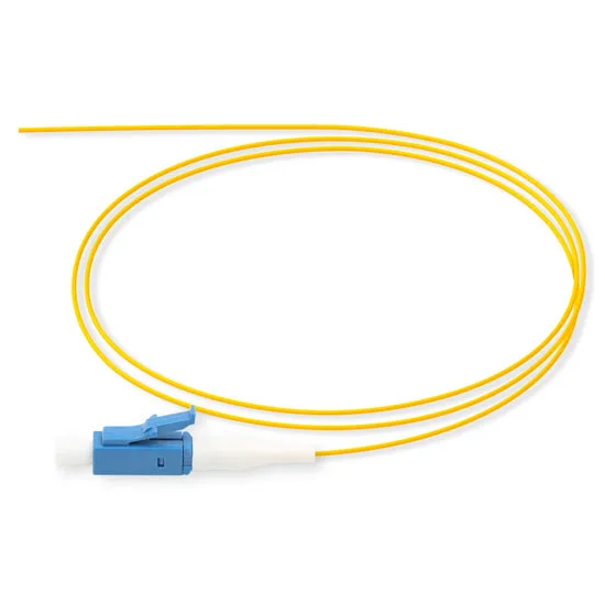 Pigtail, LC/UPC, 2.0mm, OM3, Simplex, 1
