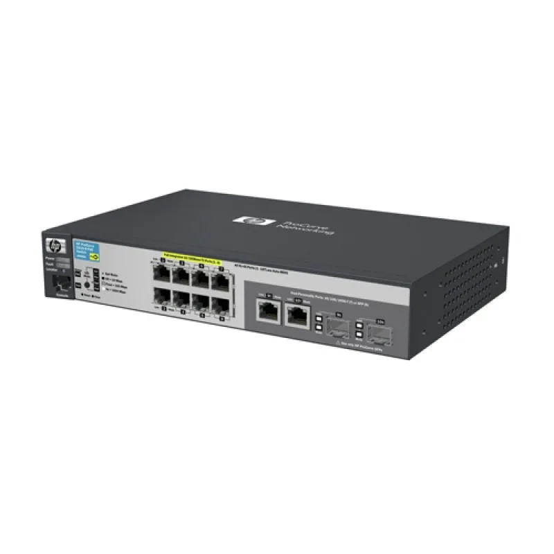 2615 8 PoE Switch [J9565A]