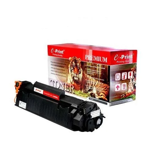 E-Print Compatible For HP CB435 A Toner Cartridge