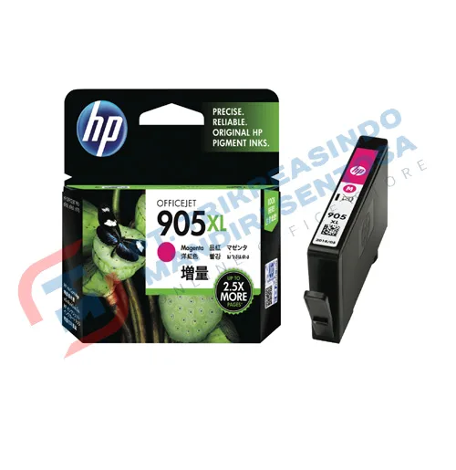905XL Magenta Original Ink Cartridge T6M09AA