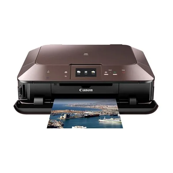 Canon Multifunction Inkjet Printer MG7170 Brown