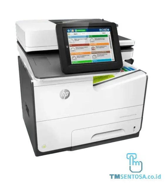 PageWide Enterprise Color MFP 586f [G1W40A]