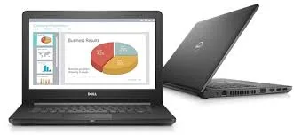 Notebook Vostro 3468 (i3-7130U, 4GB, WIN 10)