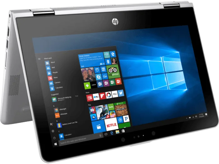 Pavilion x360 11-ab128TU [7CZ02PA] - Black