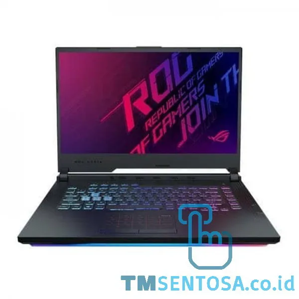 G531GW-I7R7G2T STRIX III (I7-9750H, 16GB, 512GB, RTX2070 8GB, 15.6IN,WIN 10) - METAL BLACK