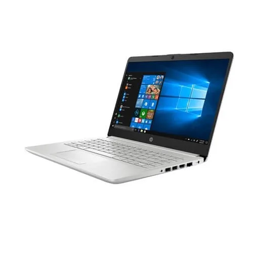 NOTEBOOK 14S-CF0070TX (i3-7020U, 4GB, WIN 10, SILVER) - 6SP87PA