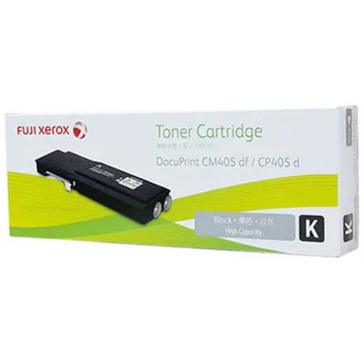 FUJI XEROX Black Toner High Cap [CT202033]