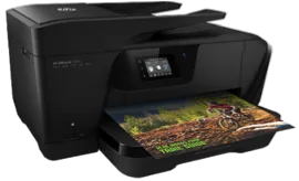 HP OfficeJet 7510 Wide Format All-in-One Printer
