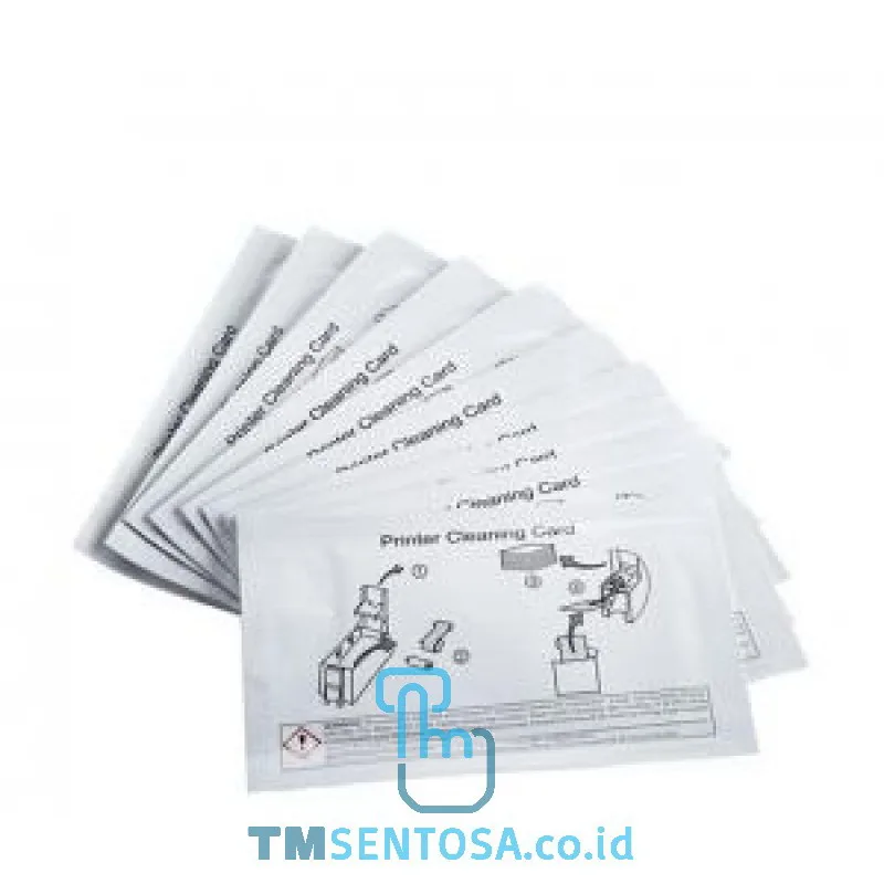CR 707 CLEANING CARD 5 PACK (558436-002)