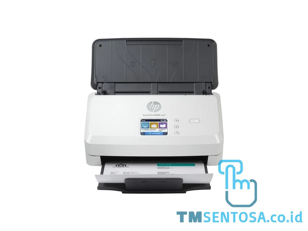 Scanjet Pro N4000 snw1 - 6FW08A