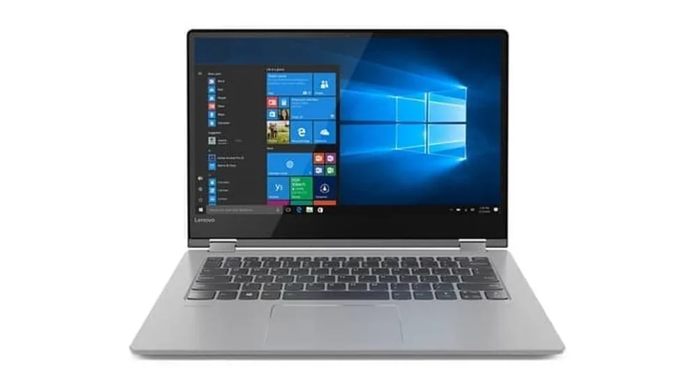 NOTEBOOK YOGA 530-14ARR - AMD RYZEN™ i5 2500U [81H9000NID] WIN 10 Home