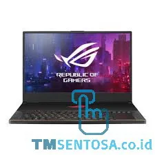 ROG ZEPHYRUS S GX531GXR-I7R83T (I7-9750H 24GB 1TB SSD RTX2080 6GB WIN10) MYLAR BLACK