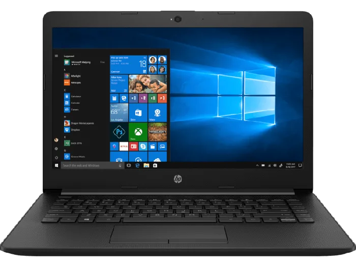 NOTEBOOK 14-CM0101AU [5MX72PA] - BLACK
