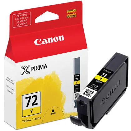 CANON  Cartridge PGI-72 Yellow for Pro-10