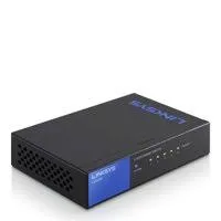 LINKSYS Switch5 -Port Desktop Gigabit [LGS105-AP]
